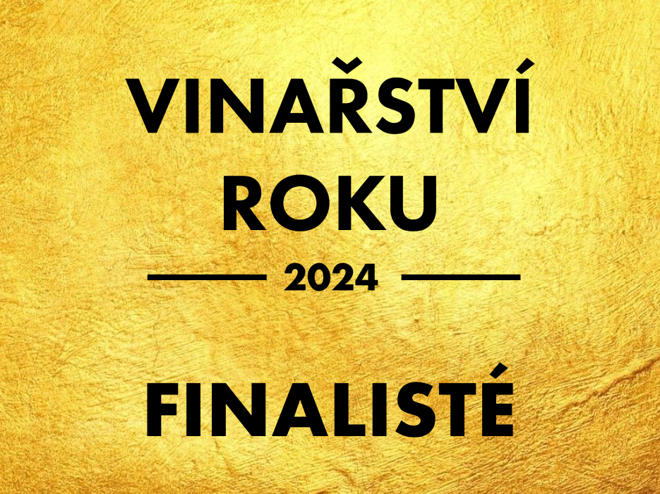 Česko zná devítku finalistů Vinařství roku. Seznamte se